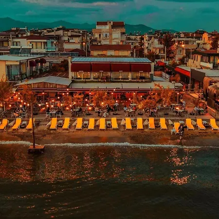 Hotell Akcay Yavuz *