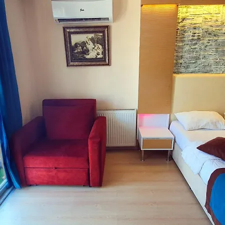 Akcay Yavuz Hotell Edremit (Balikesir)