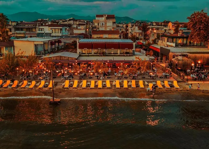 מלון Akcay Yavuz *