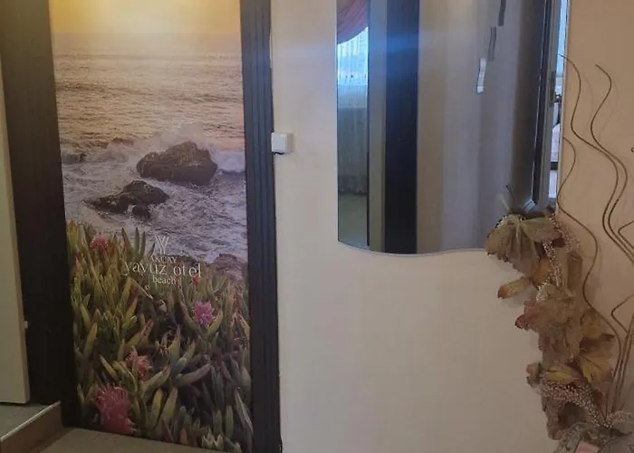 Akcay Yavuz מלון אדרמיט