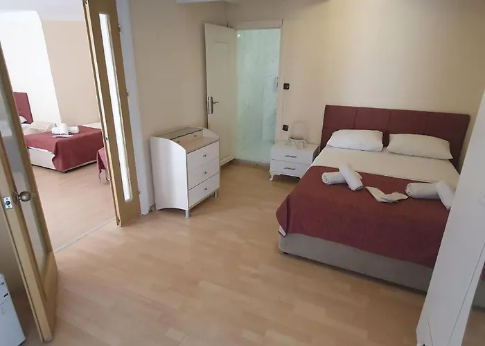 מלון Akcay Yavuz אדרמיט