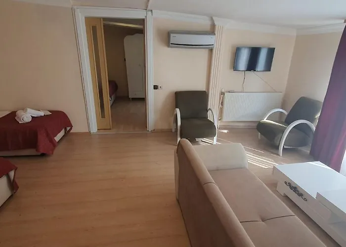 מלון Akcay Yavuz