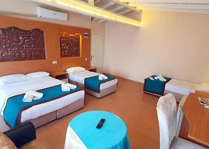 מלון Akcay Yavuz *