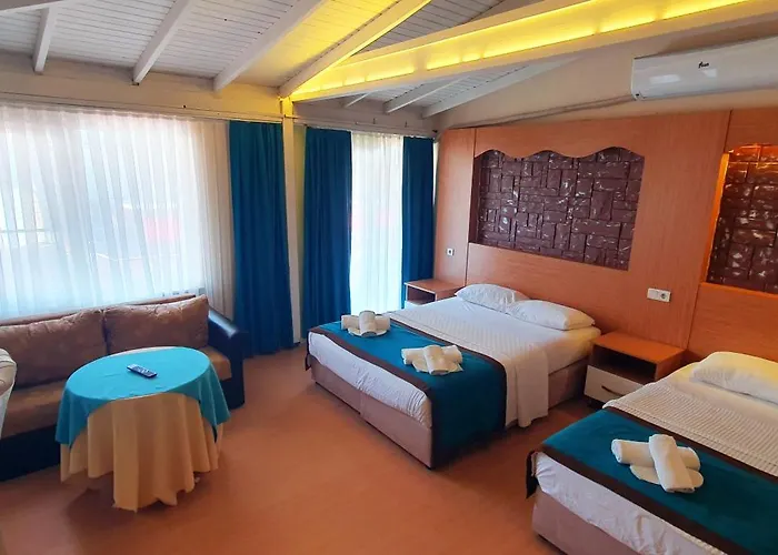 מלון Akcay Yavuz *