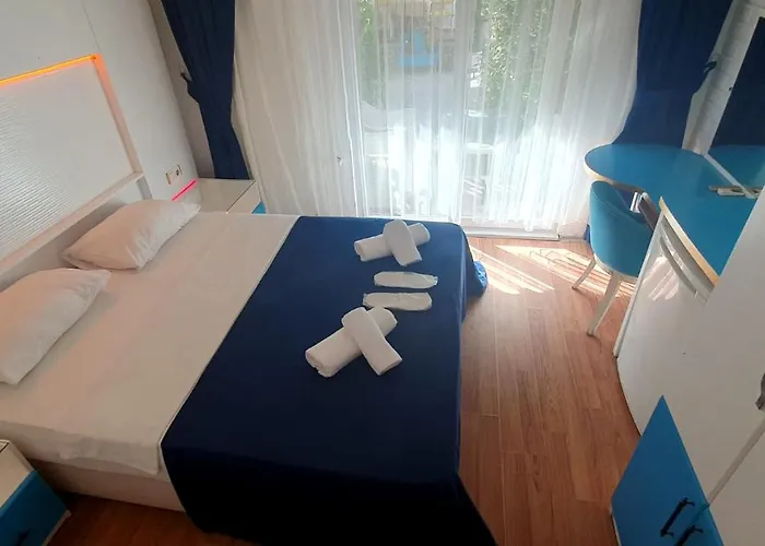 מלון Akcay Yavuz *