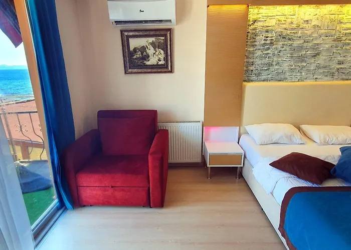 Akcay Yavuz מלון אדרמיט