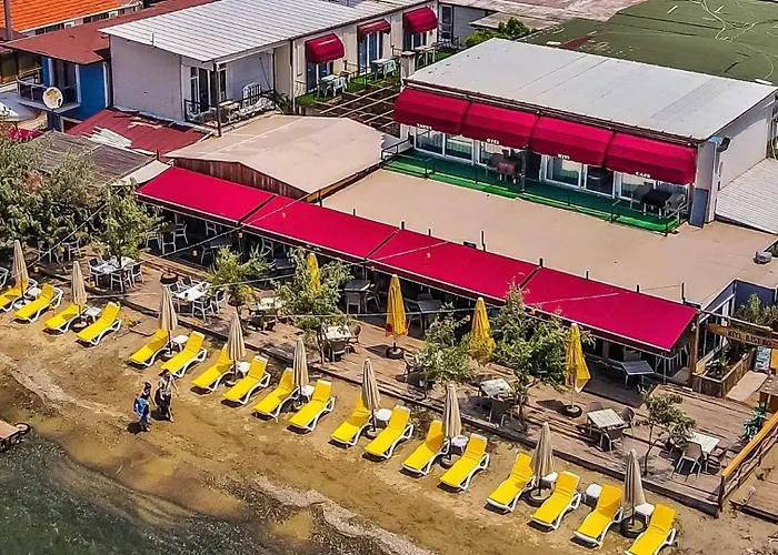 מלון Akcay Yavuz *