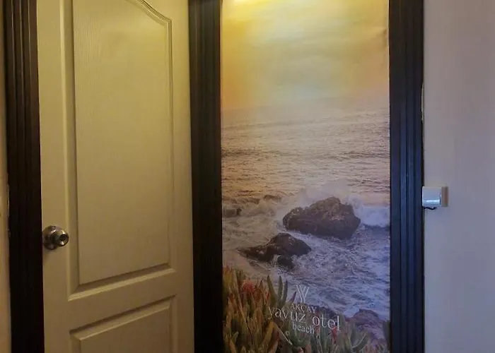 Akcay Yavuz מלון